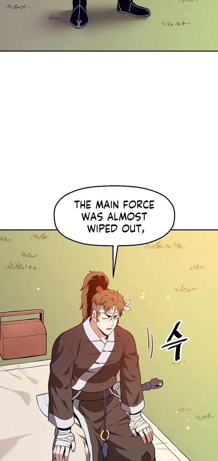 Arrogant With the Great Sword Chapter 26 page 50 - 