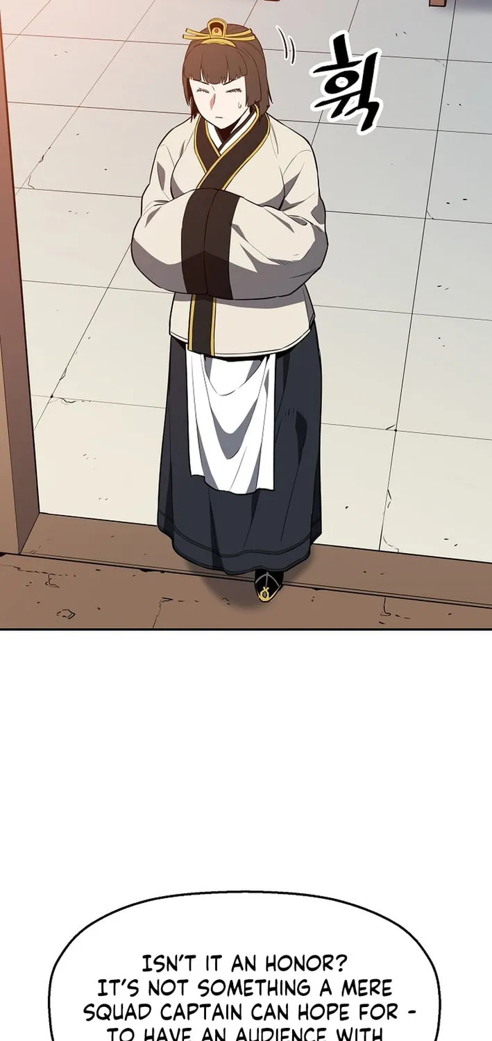 Arrogant With the Great Sword Chapter 26 page 9 - 