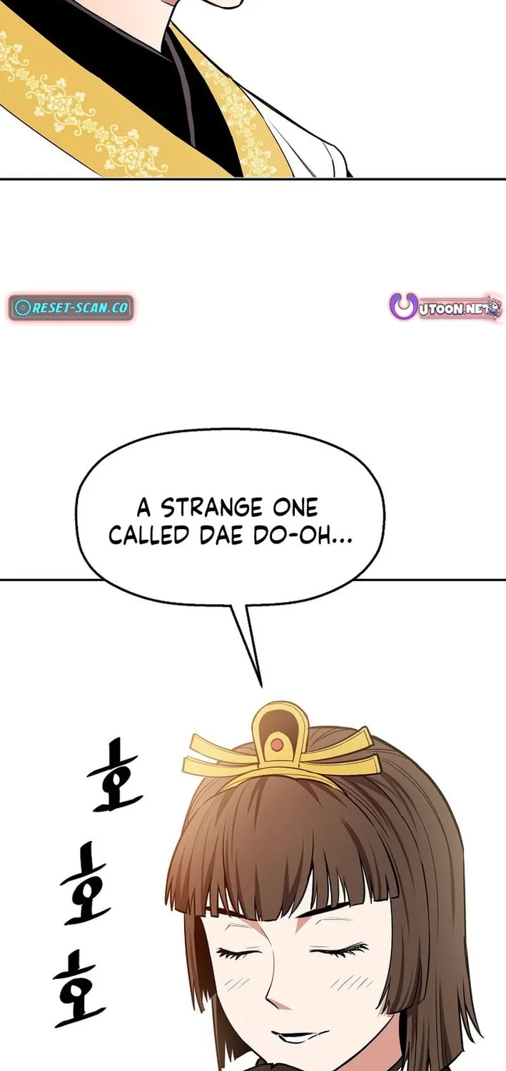 Arrogant With the Great Sword Chapter 26 page 83 - 