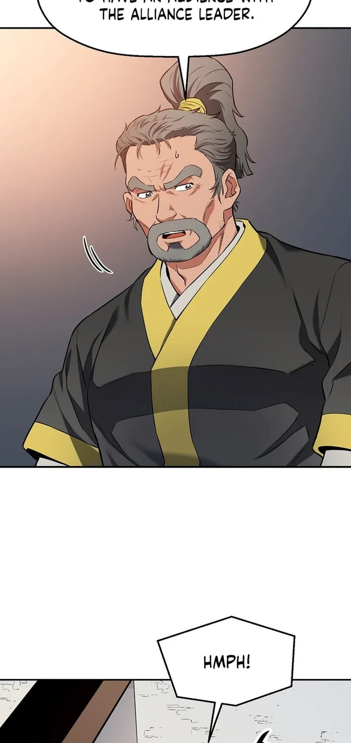 Arrogant With the Great Sword Chapter 26 page 10 - 