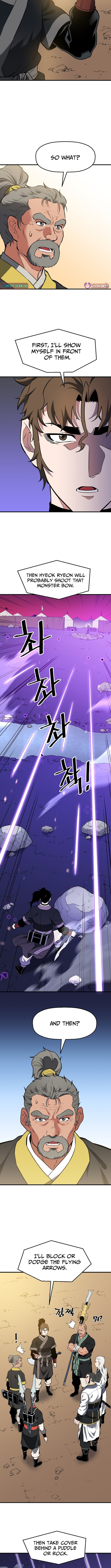 Arrogant With the Great Sword Chapter 29 page 12 - 