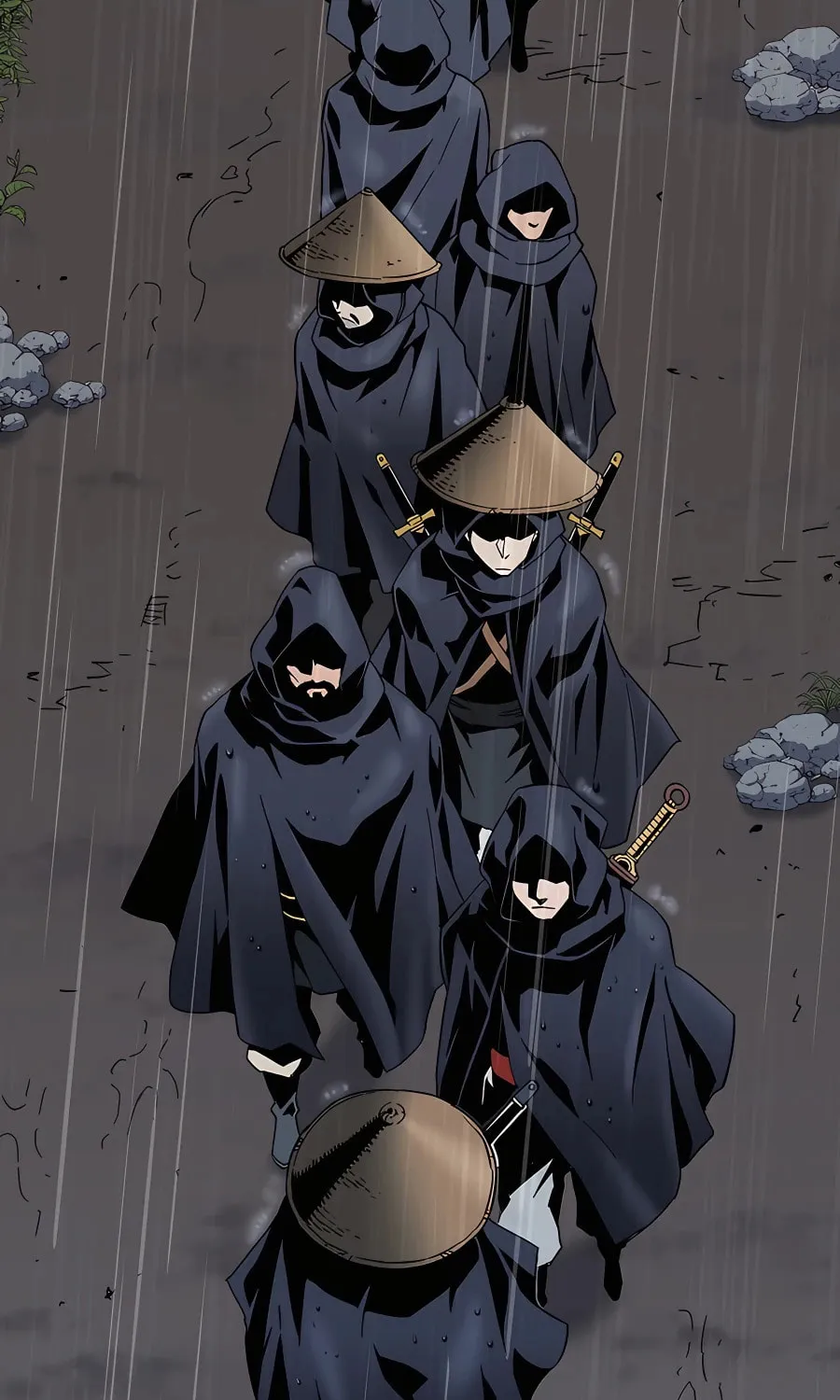 Arrogant With the Great Sword Chapter 3 page 112 - 