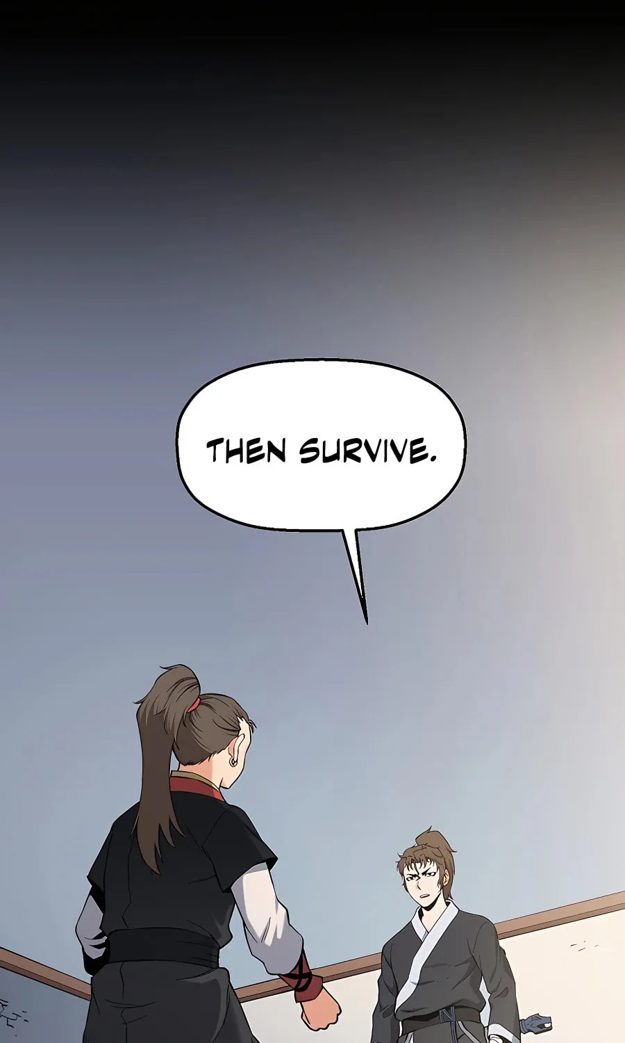 Arrogant With the Great Sword Chapter 3 page 120 - 