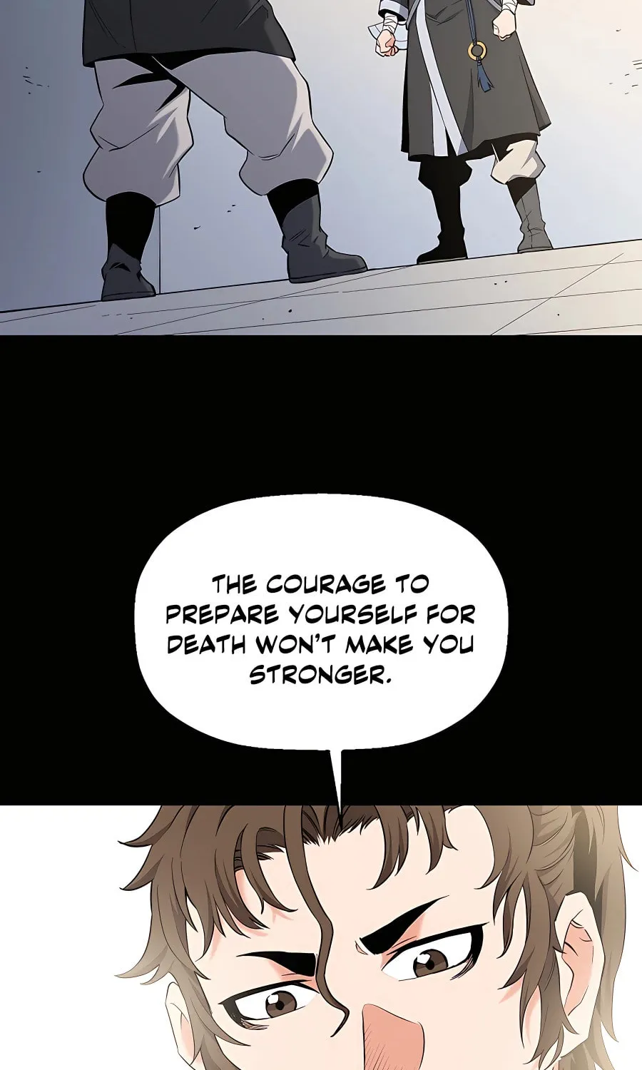 Arrogant With the Great Sword Chapter 3 page 121 - 