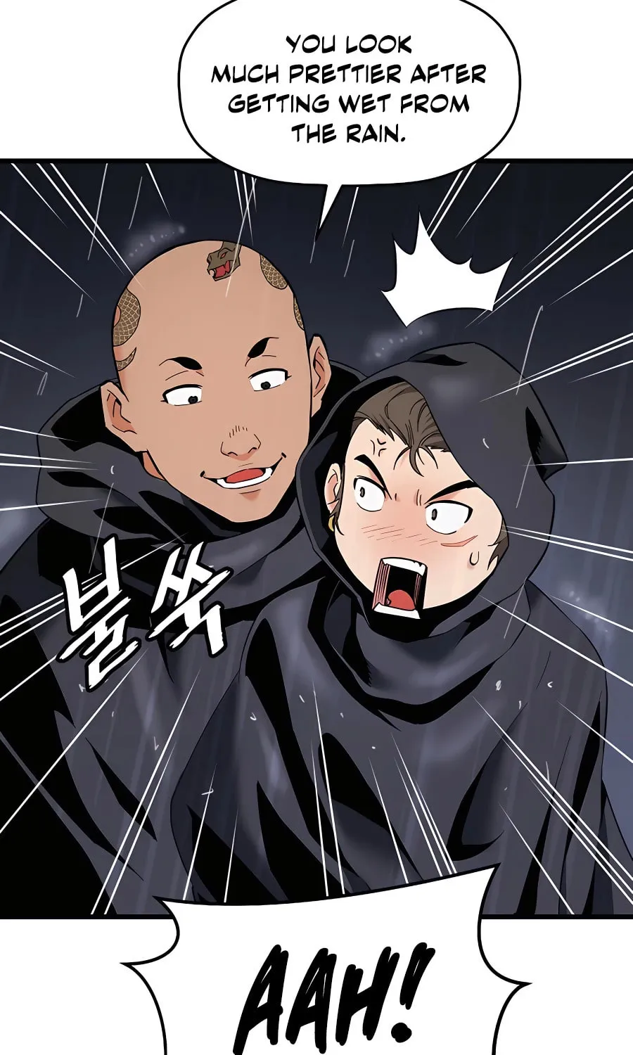 Arrogant With the Great Sword Chapter 3 page 127 - 