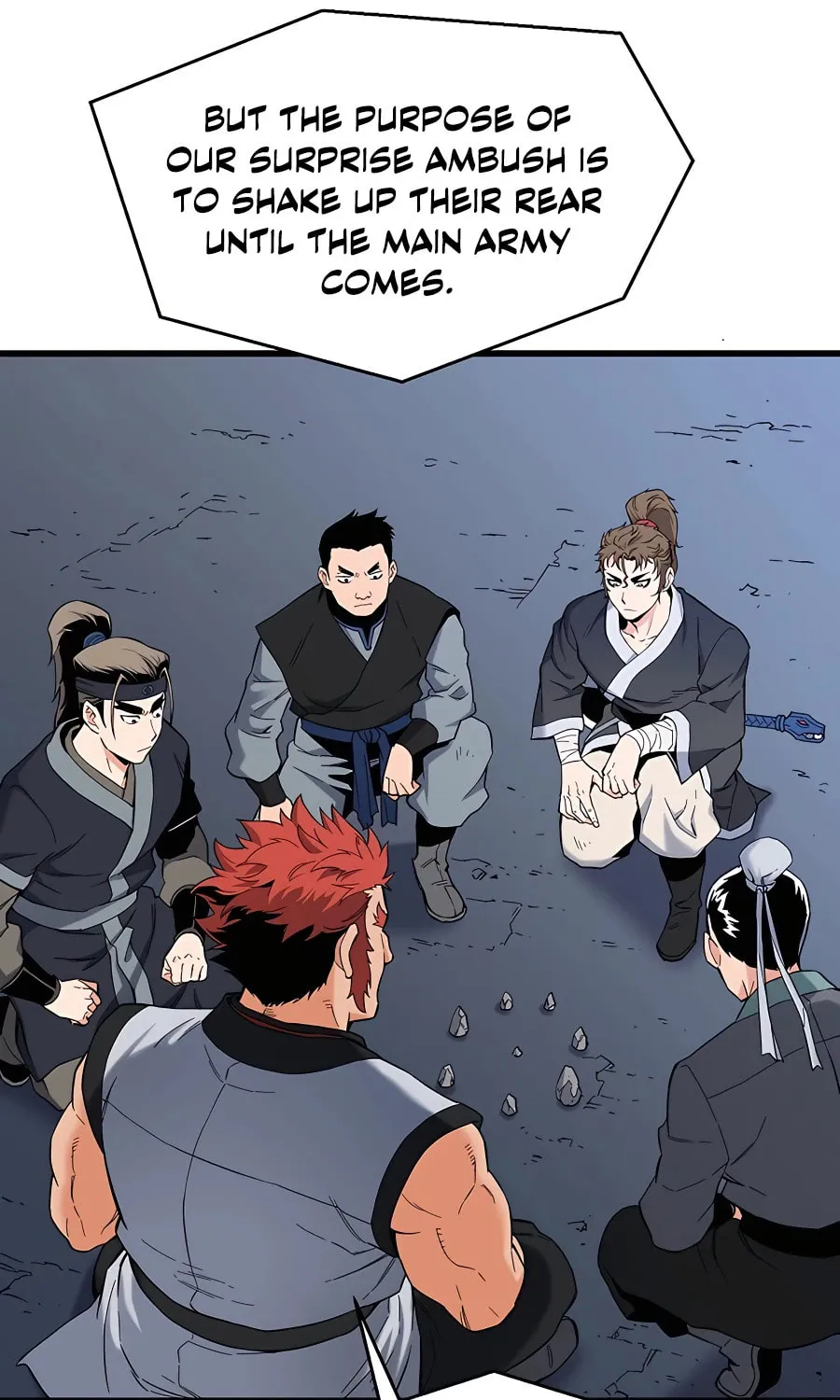 Arrogant With the Great Sword Chapter 3 page 145 - 