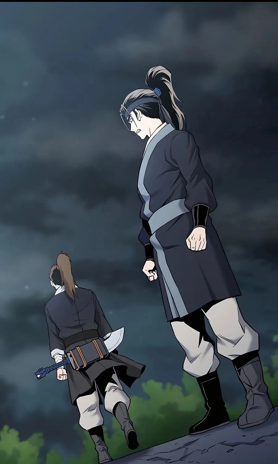 Arrogant With the Great Sword Chapter 3 page 160 - 