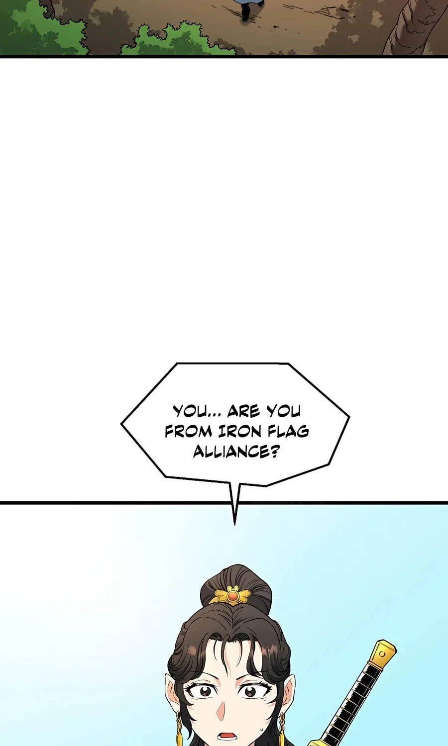 Arrogant With the Great Sword Chapter 3 page 18 - 