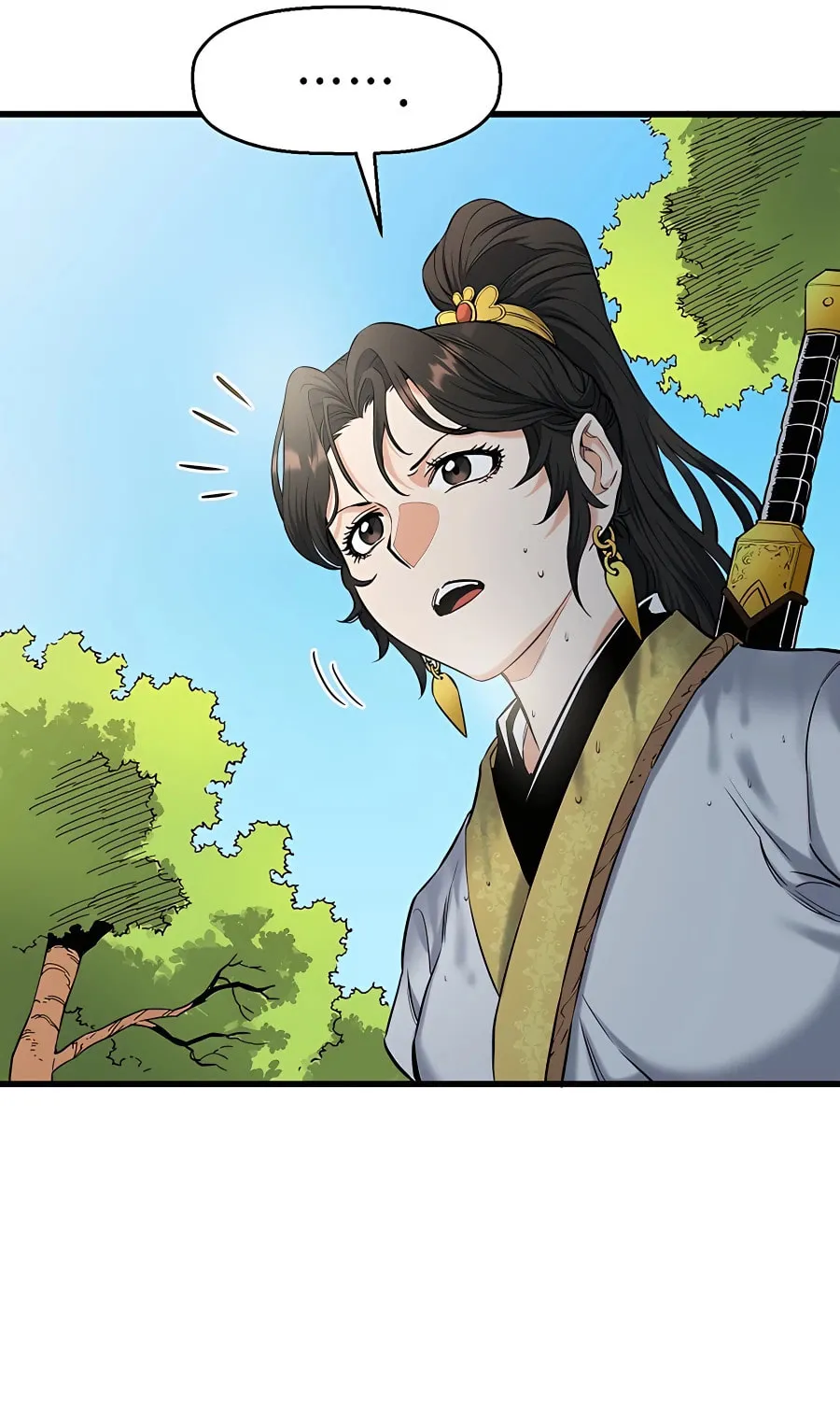 Arrogant With the Great Sword Chapter 3 page 22 - 