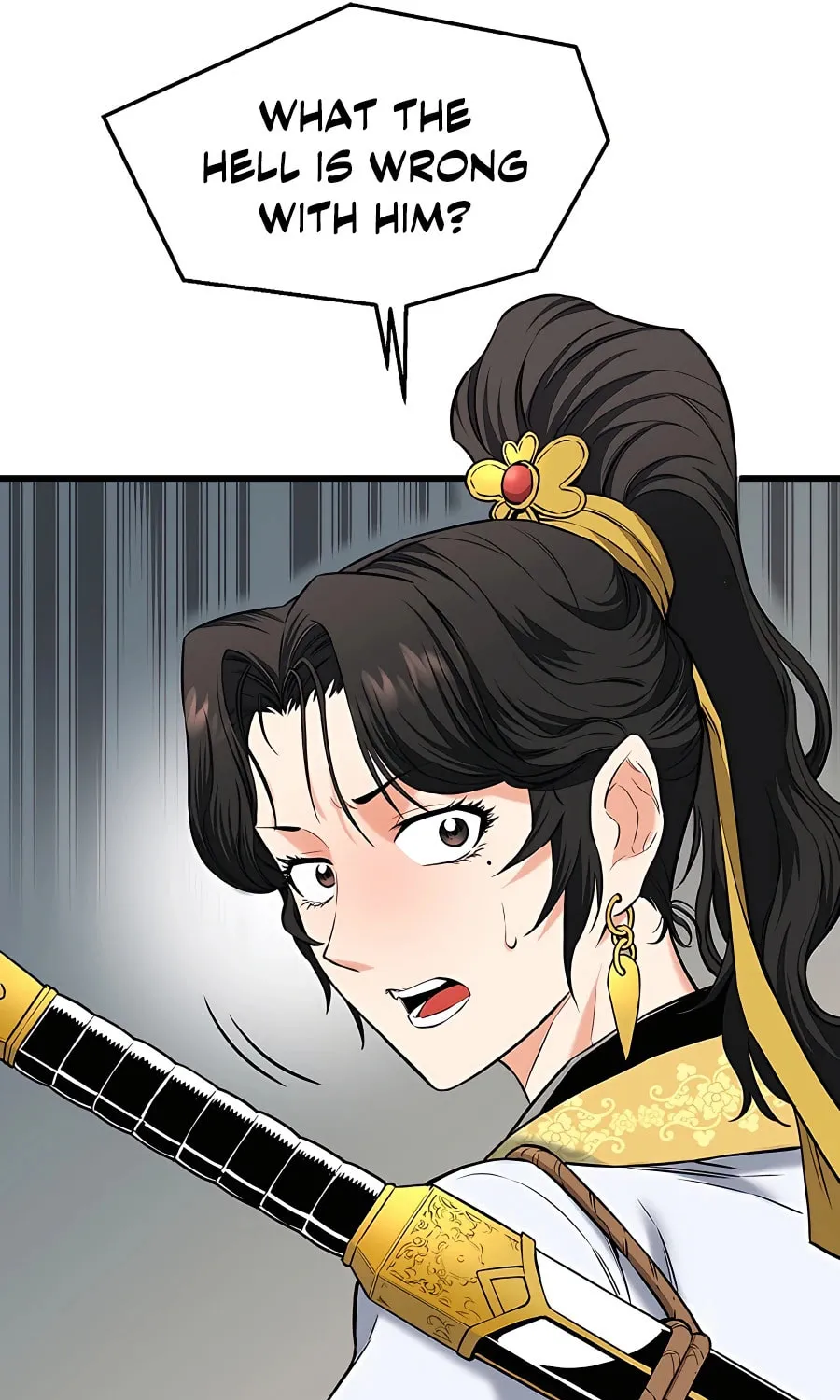 Arrogant With the Great Sword Chapter 3 page 51 - 
