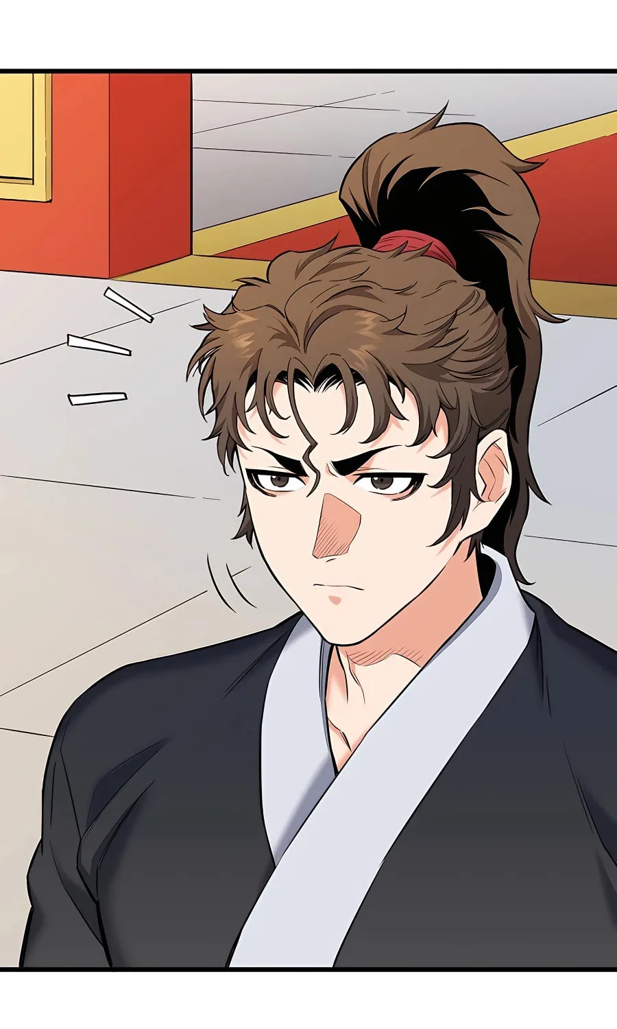 Arrogant With the Great Sword Chapter 3 page 84 - 