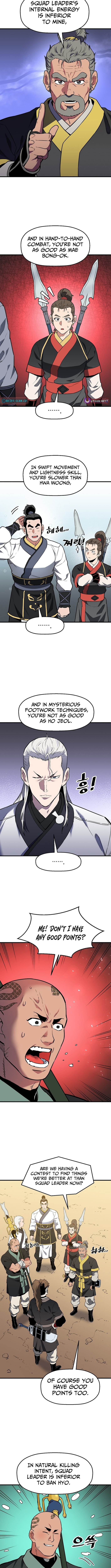 Arrogant With the Great Sword Chapter 30 page 2 - 