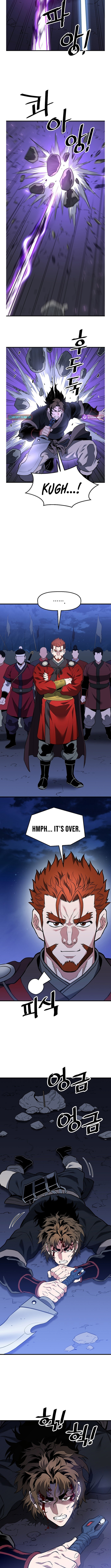 Arrogant With the Great Sword Chapter 31 page 11 - 