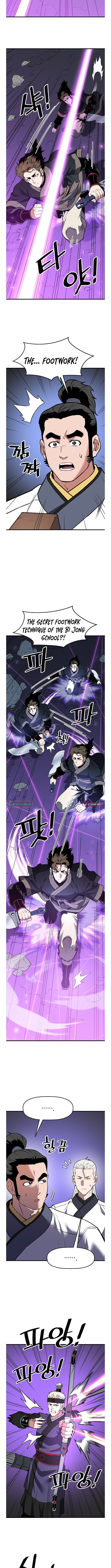 Arrogant With the Great Sword Chapter 31 page 5 - 