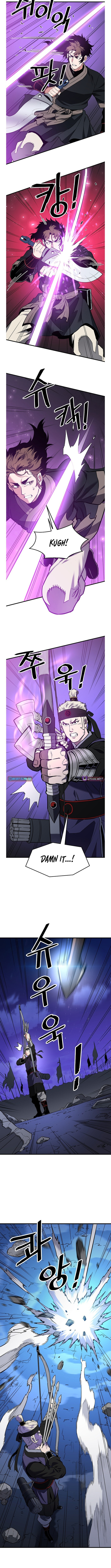Arrogant With the Great Sword Chapter 31 page 6 - 