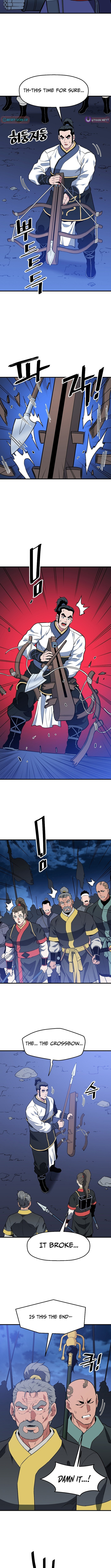 Arrogant With the Great Sword Chapter 32 page 2 - 