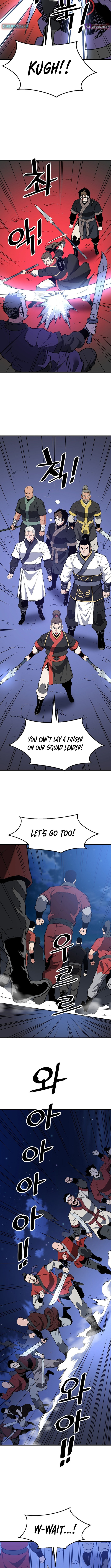 Arrogant With the Great Sword Chapter 32 page 12 - 