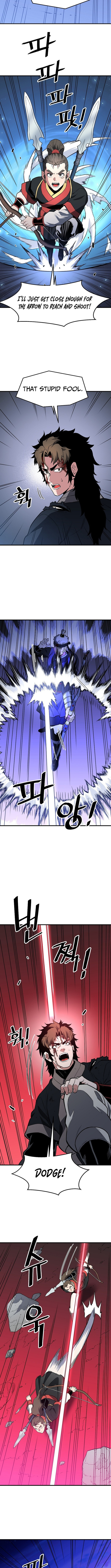 Arrogant With the Great Sword Chapter 32 page 5 - 