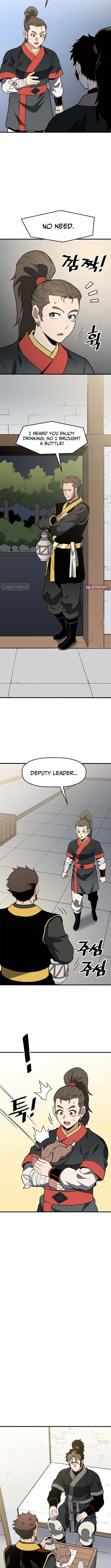 Arrogant With the Great Sword Chapter 33 page 7 - 