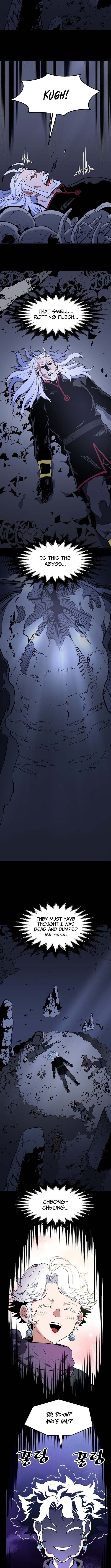 Arrogant With the Great Sword Chapter 34 page 11 - 
