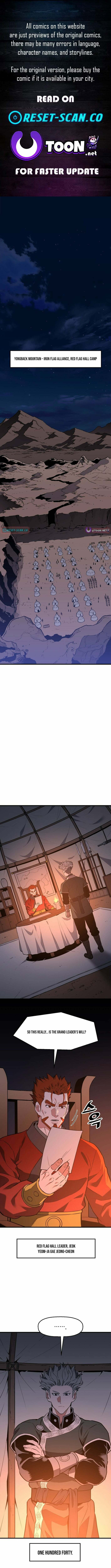 Arrogant With the Great Sword Chapter 35 page 1 - 