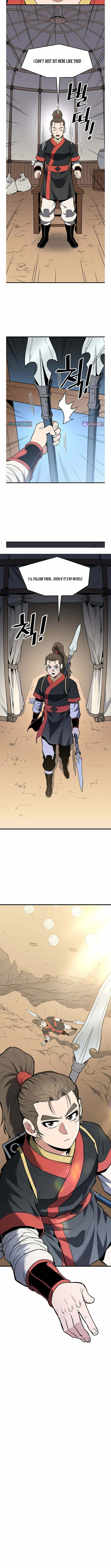Arrogant With the Great Sword Chapter 35 page 12 - 