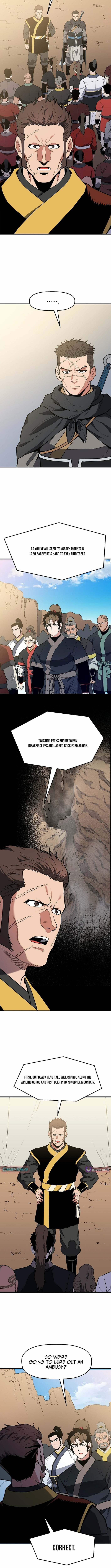Arrogant With the Great Sword Chapter 35 page 4 - 