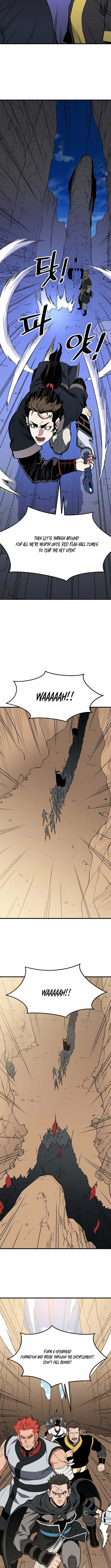 Arrogant With the Great Sword Chapter 35 page 10 - 
