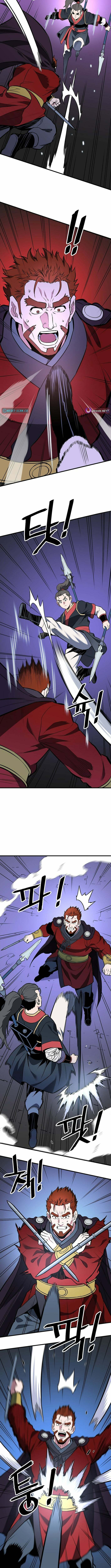 Arrogant With the Great Sword Chapter 36 page 11 - 