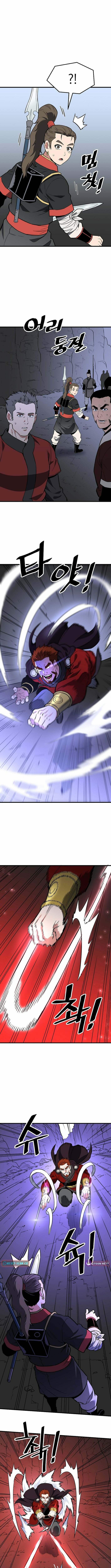 Arrogant With the Great Sword Chapter 36 page 8 - 