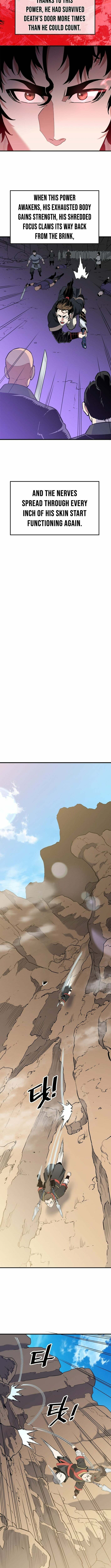 Arrogant With the Great Sword Chapter 37 page 8 - 