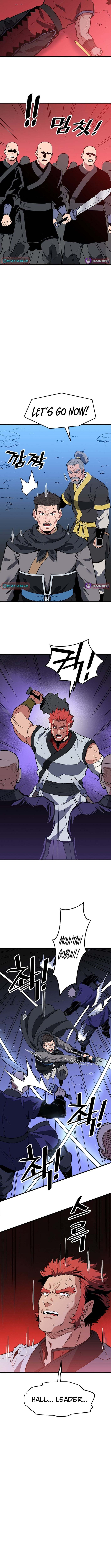 Arrogant With the Great Sword Chapter 38 page 12 - 