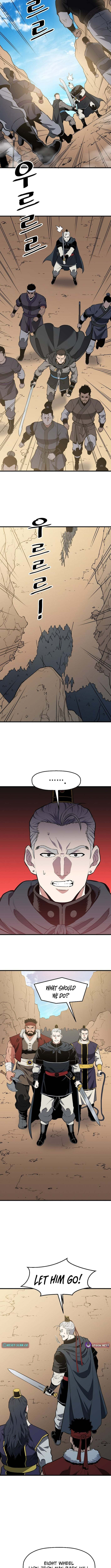 Arrogant With the Great Sword Chapter 38 page 3 - 