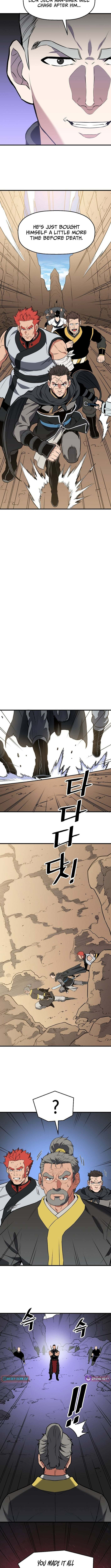 Arrogant With the Great Sword Chapter 38 page 4 - 