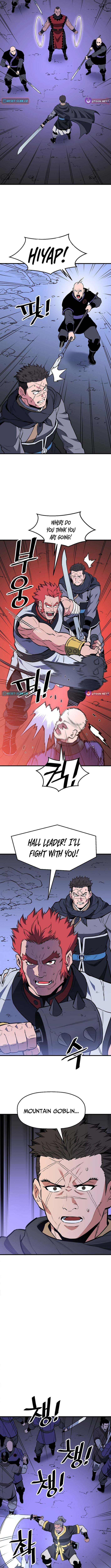 Arrogant With the Great Sword Chapter 38 page 7 - 