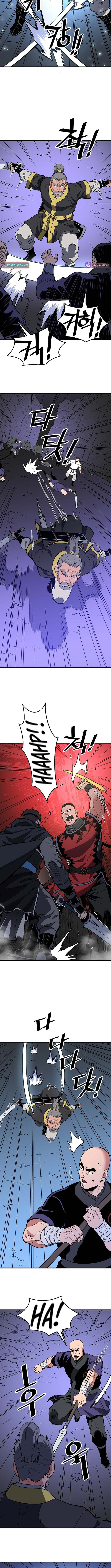 Arrogant With the Great Sword Chapter 38 page 9 - 