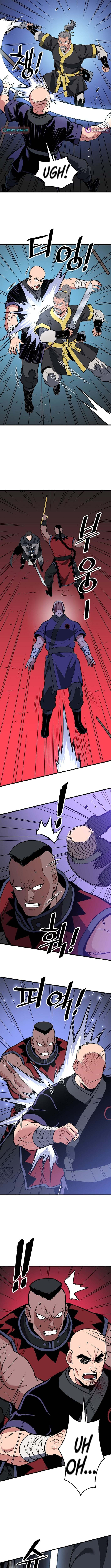 Arrogant With the Great Sword Chapter 38 page 10 - 