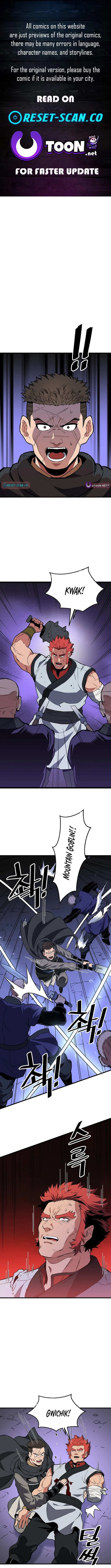 Arrogant With the Great Sword Chapter 39 page 1 - 