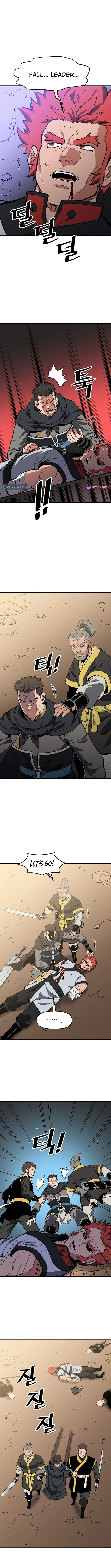 Arrogant With the Great Sword Chapter 39 page 2 - 