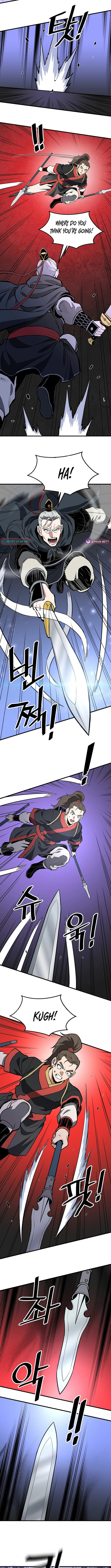 Arrogant With the Great Sword Chapter 39 page 12 - 