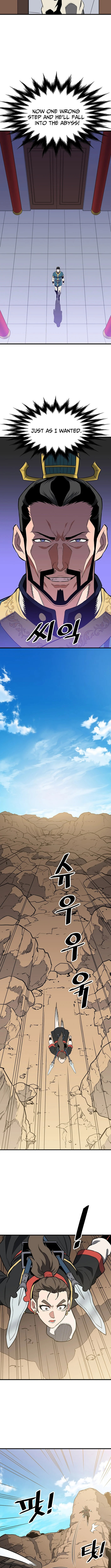 Arrogant With the Great Sword Chapter 39 page 9 - 