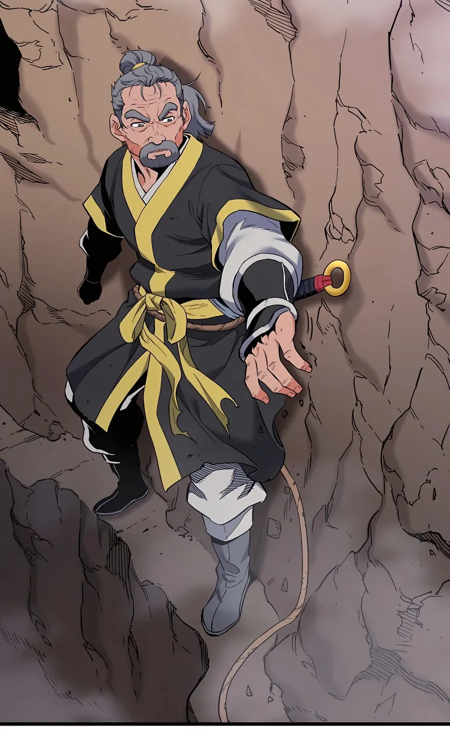 Arrogant With the Great Sword Chapter 4 page 11 - 