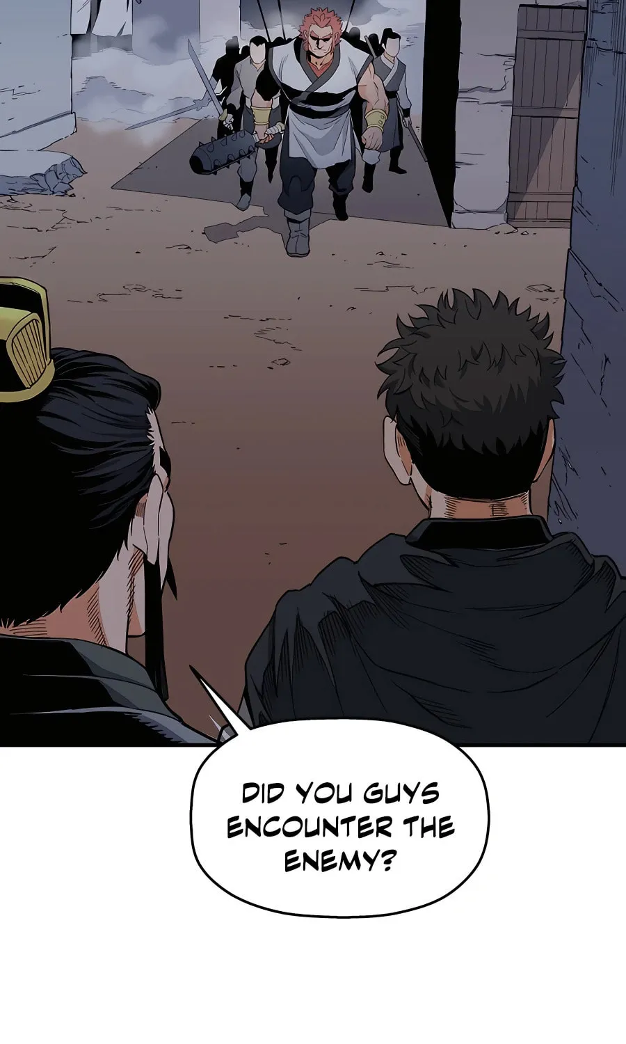 Arrogant With the Great Sword Chapter 4 page 108 - 