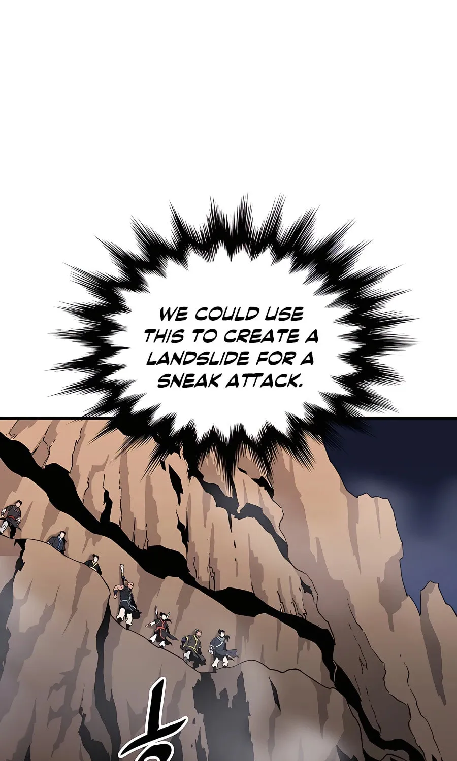 Arrogant With the Great Sword Chapter 4 page 12 - 