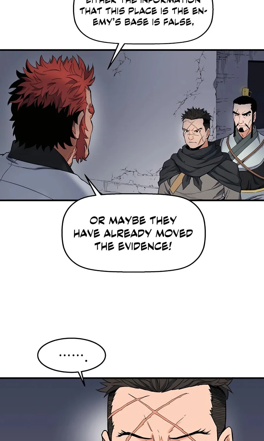 Arrogant With the Great Sword Chapter 4 page 112 - 