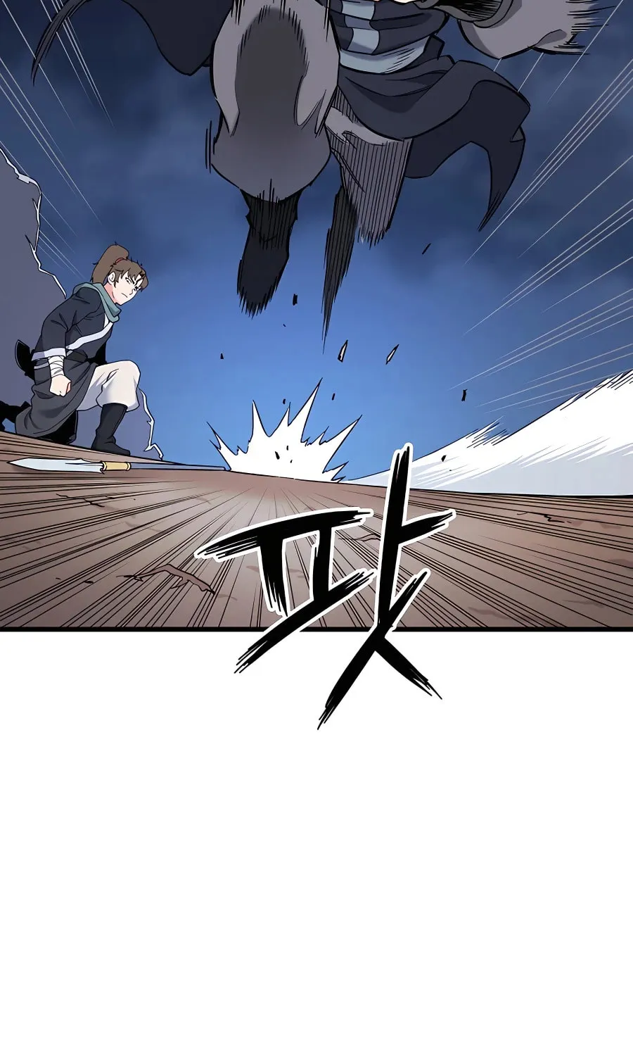 Arrogant With the Great Sword Chapter 4 page 137 - 