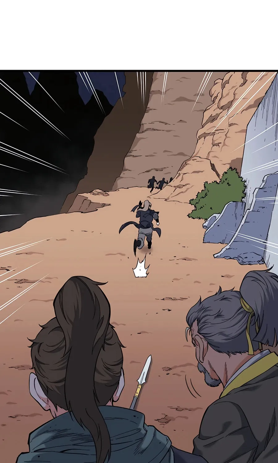 Arrogant With the Great Sword Chapter 4 page 138 - 
