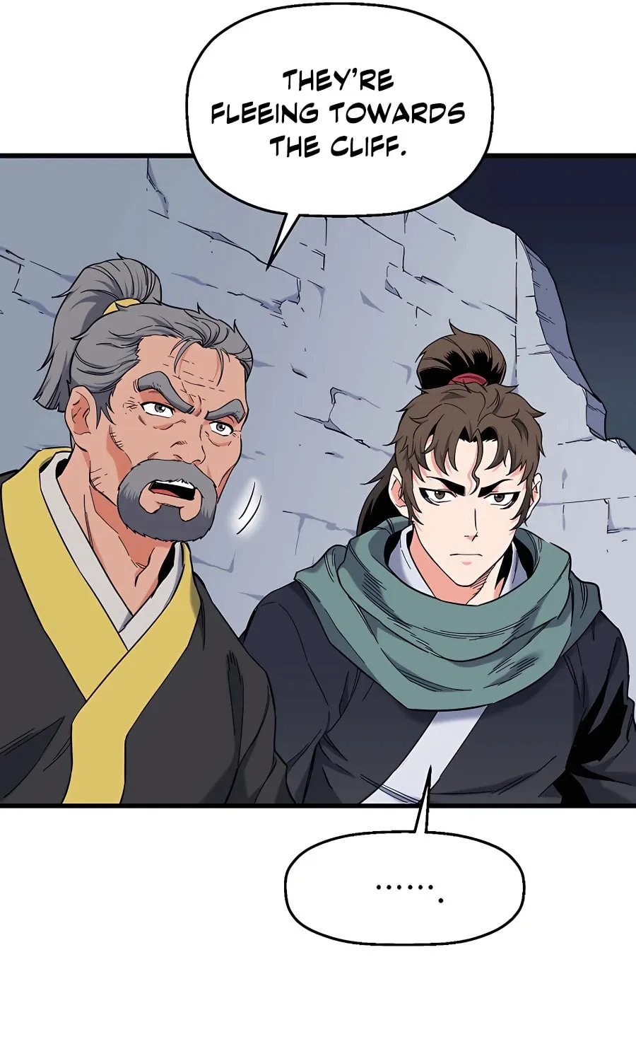 Arrogant With the Great Sword Chapter 4 page 140 - 