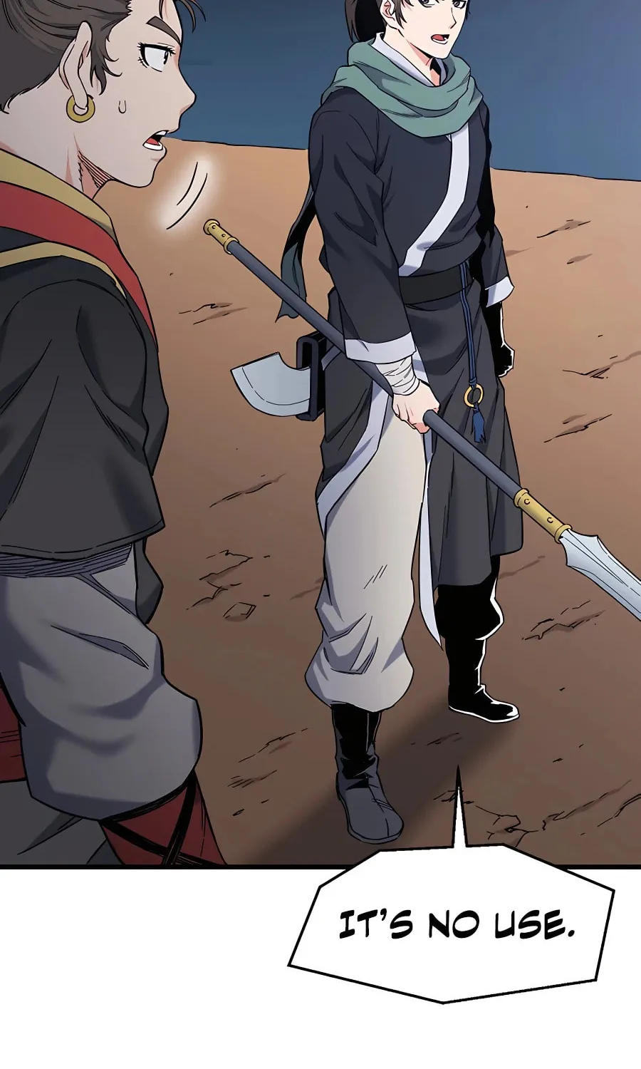 Arrogant With the Great Sword Chapter 4 page 143 - 