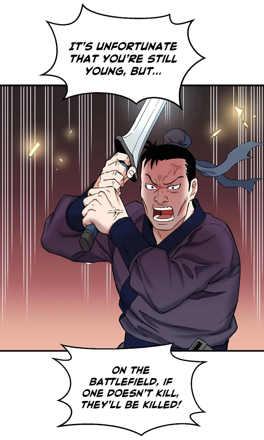 Arrogant With the Great Sword Chapter 4 page 164 - 